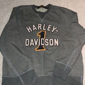 Harley Davidson Crewneck